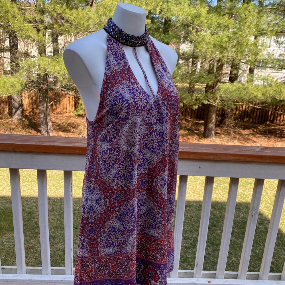 Halter Dress by Speechless